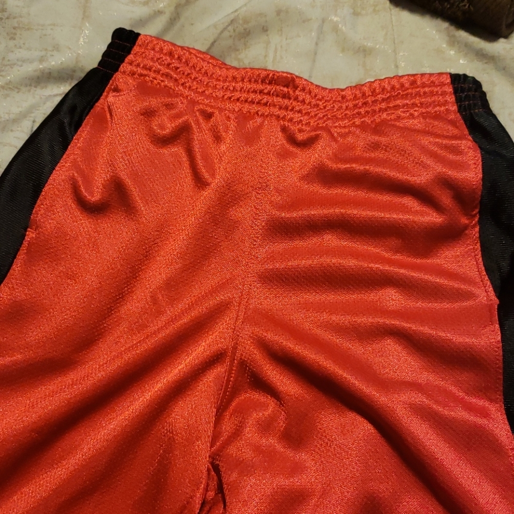 Boys athletic shorts